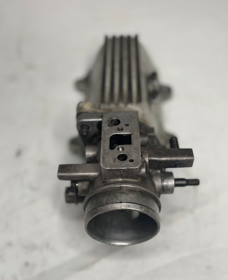 OEM Intake Plenum & Throttle Body – Buick Grand National / Turbo Regal / GNX