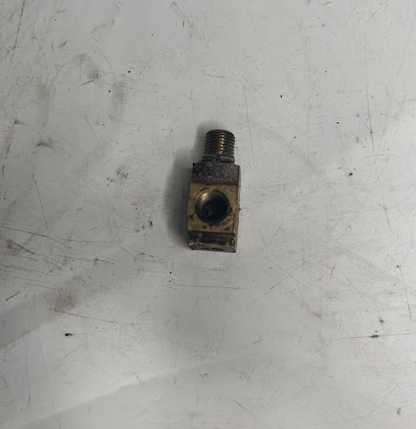 OEM Brass Brake Line Adapter Fitting