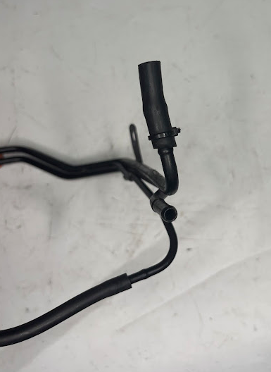 OEM Turbo Vacuum Hard Line Assembly