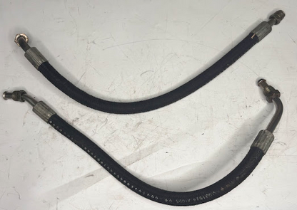 OEM Engine Oil Cooler Lines (Pair)