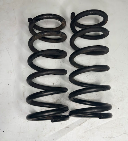OEM Front Coil Springs (Pair)