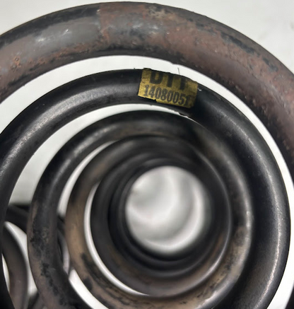 OEM Front Coil Springs (Pair)