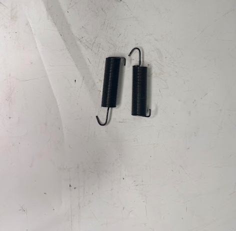 OEM Rear Drum Brake Return Springs (Pair)