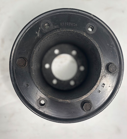 OEM Crankshaft Pulley