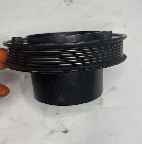 OEM Crankshaft Pulley