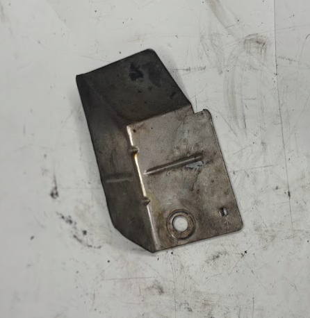 OEM Turbo Heat Shield L-Bracket
