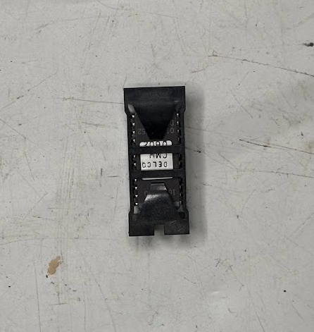 OEM ECU PROM Chip – AC Delco