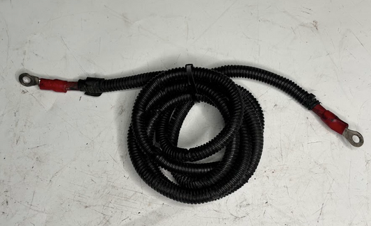 Aftermarket AMP Power Cable