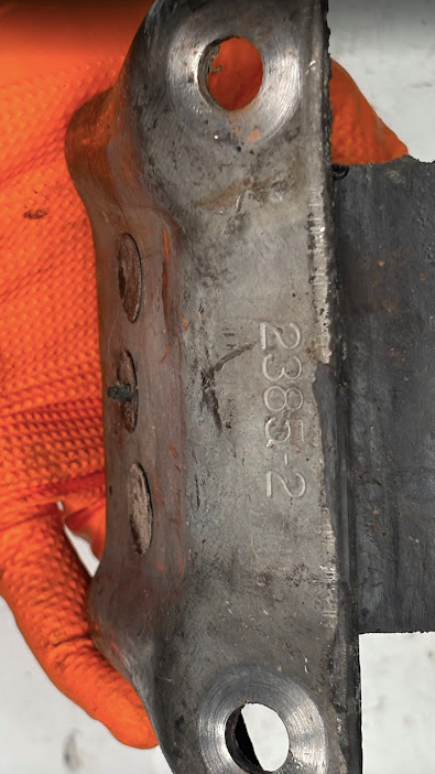 OEM Front Engine Motor Mount