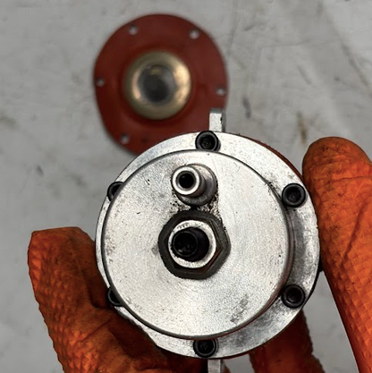 Kirban Adjustable Billet Fuel Pressure Regulator with Extra Diaphram