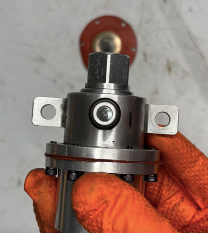 Kirban Adjustable Billet Fuel Pressure Regulator with Extra Diaphram