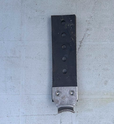 GN1 Rear Exhaust Hanger Strap -