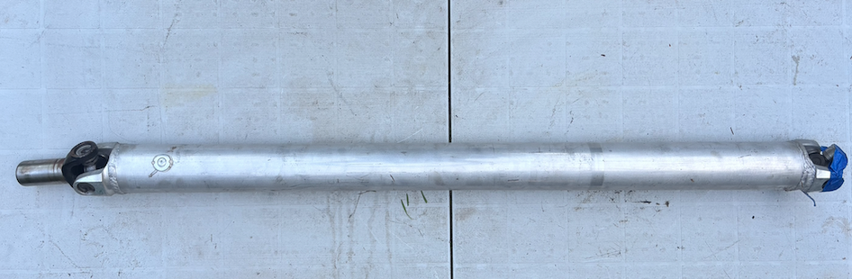 4” Aluminum Driveshaft – 400 Transmission to Ford 9 Inch Rear End -Buick Grand National / G-Body