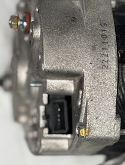 OEM 120A Alternator – Delco Remy Style