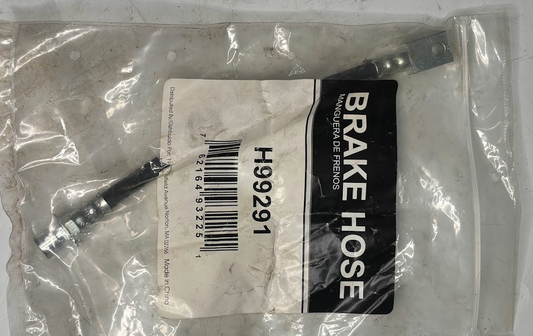 Brand New Front Brake Hose – PN H99291