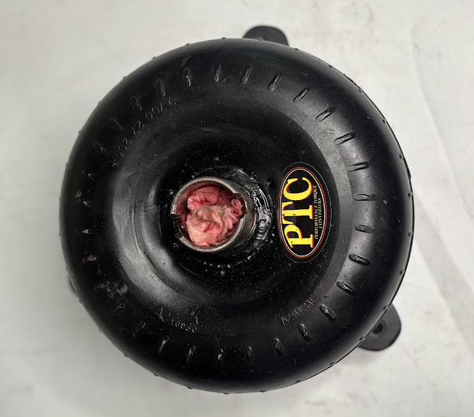 PTC 9.7” Torque Converter – 200-4R Stall Converter (CORE)