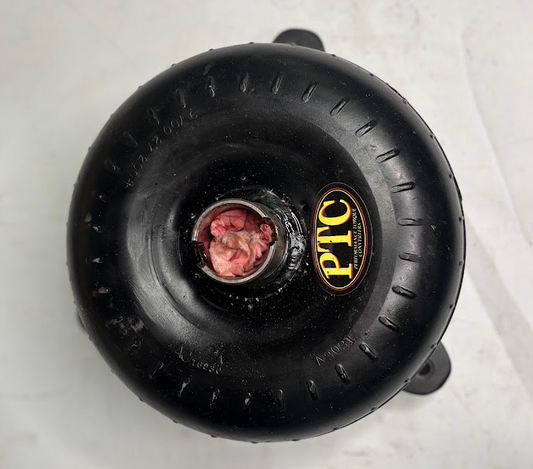 PTC 9.7” Torque Converter – 200-4R Stall Converter (CORE)