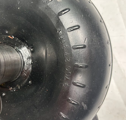 PTC 9.7” Torque Converter – 200-4R Stall Converter (CORE)