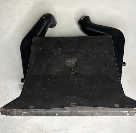 OEM Intercooler with Shroud