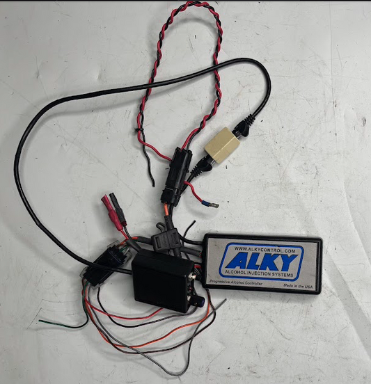 ALKYCONTROL Progressive Alcohol Injection Controller