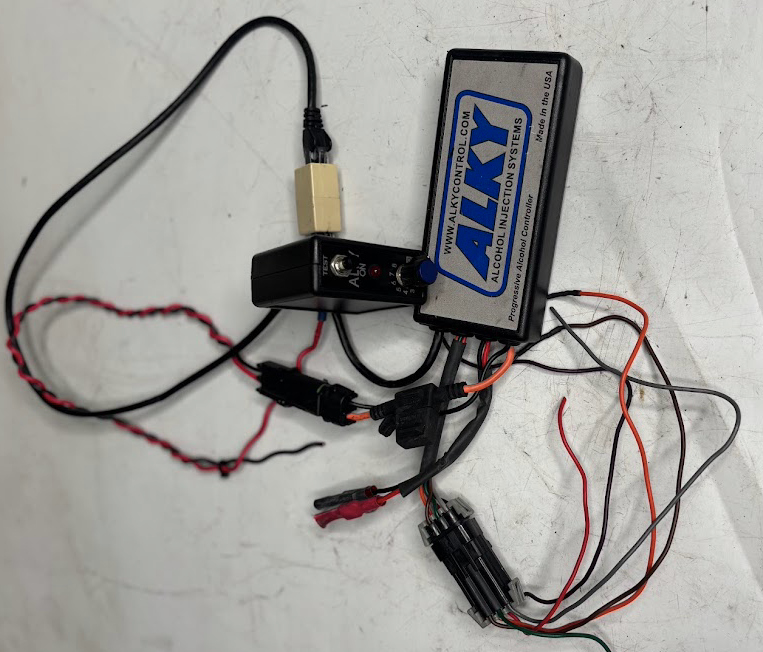 ALKYCONTROL Progressive Alcohol Injection Controller