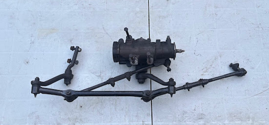 OEM GM Steering Gear & Linkage Assembly