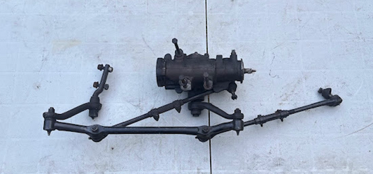 OEM GM Steering Gear & Linkage Assembly