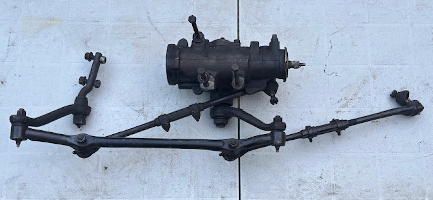 OEM GM Steering Gear & Linkage Assembly