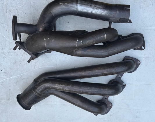 STAGE II MOCK-UP HEADERS – FOR 1986–1987 BUICK GN BUILDS