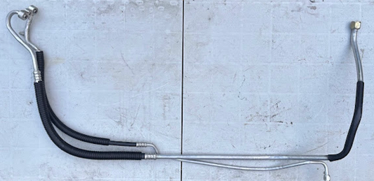 Aftermarket A/C Refrigerant Line Set