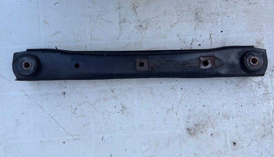 OEMLower Control Arms + Rear Sway Bar