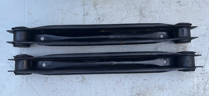 OEMLower Control Arms + Rear Sway Bar