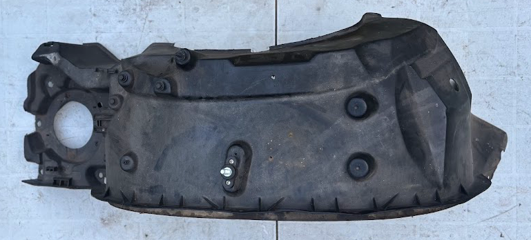 OEM Inner Fender Liner- Driver Side -