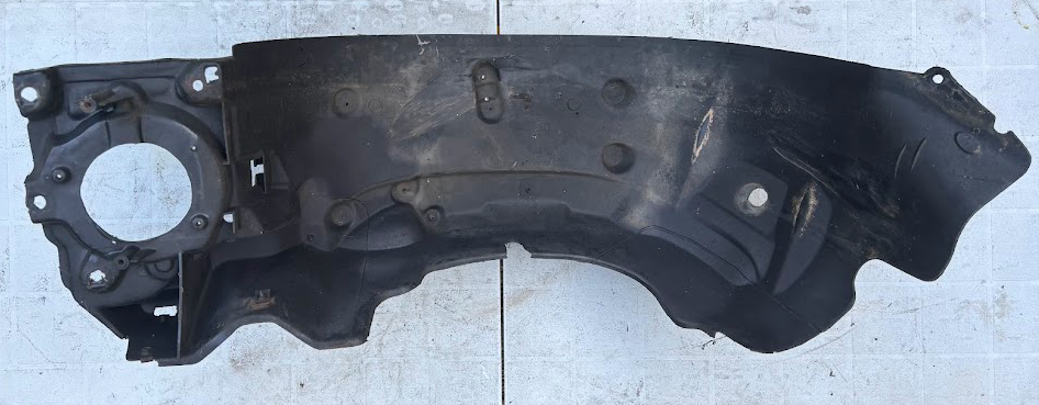 OEM Inner Fender Liner- Driver Side -