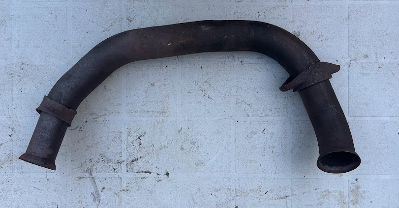 OEM cross over pipe
