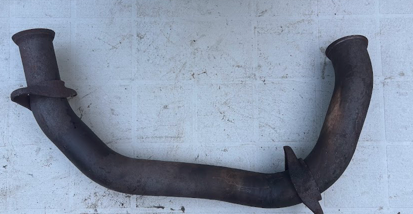 OEM cross over pipe