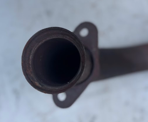 OEM cross over pipe