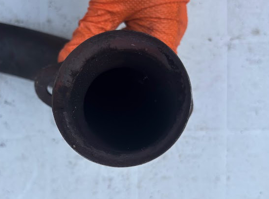 OEM cross over pipe