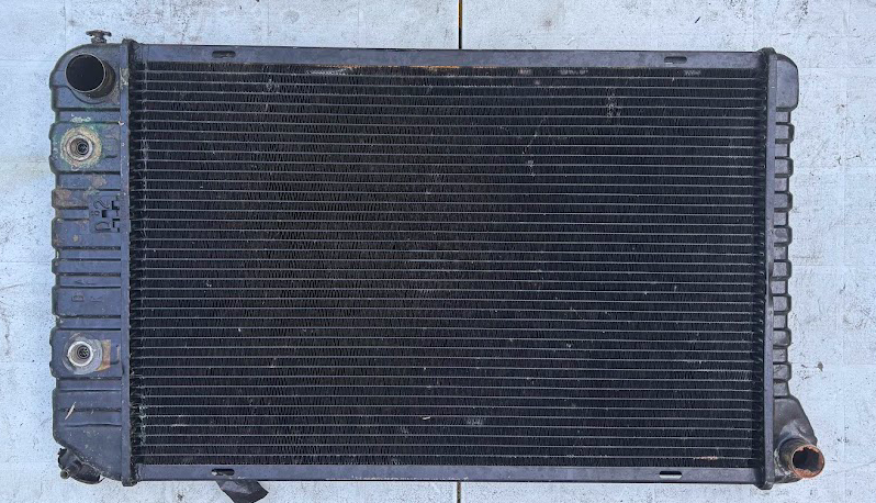 OEM GM Radiator