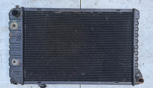 OEM GM Radiator