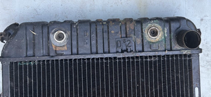 OEM GM Radiator