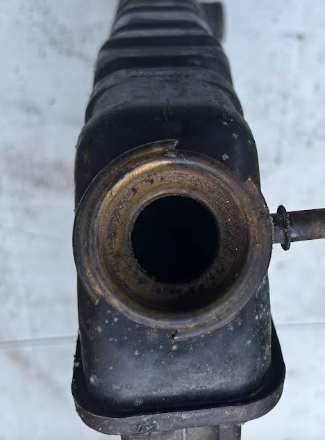 OEM GM Radiator