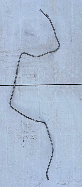 OEM Transmission Cooler Line