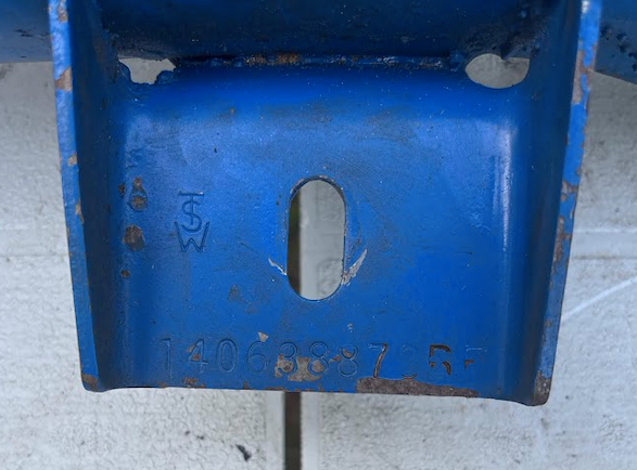 OEM GM Transmission Crossmember