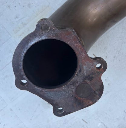 Custom 3.5” External Wastegate Downpipe