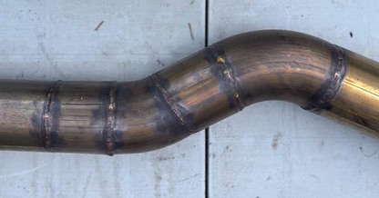 Custom 3.5” External Wastegate Downpipe