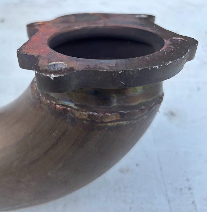 Custom 3.5” External Wastegate Downpipe