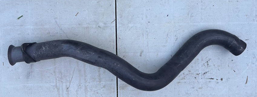 OEM Turbo Down-Pipe