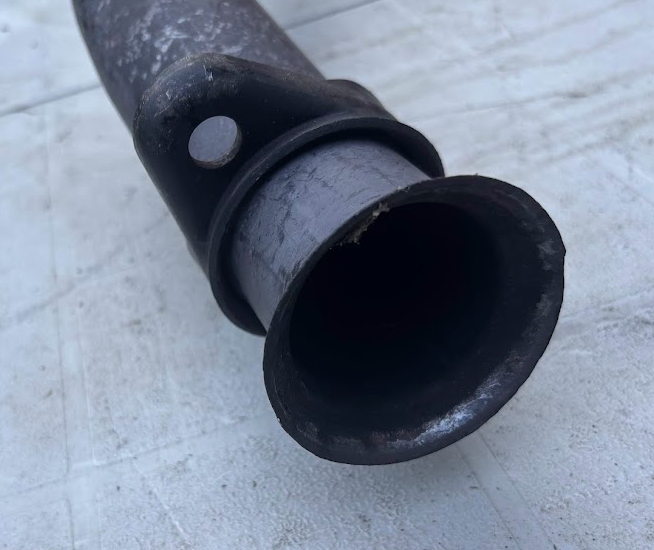 OEM Turbo Down-Pipe