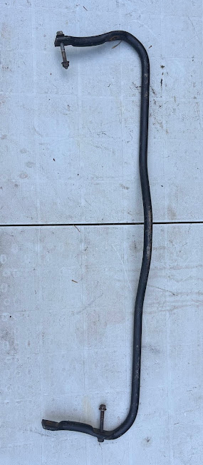 OEM Rear Sway Bar